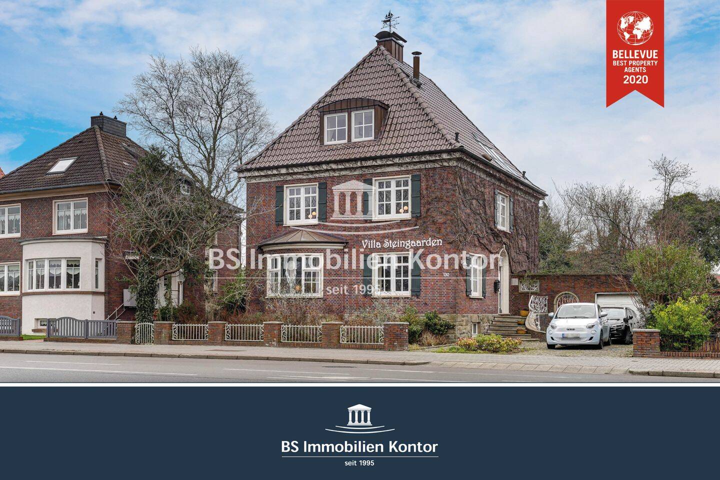Villa de 6 dormitorios en Emden, Germany No. 34126