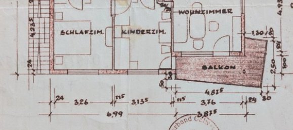 1 chambre Appartement à Calw, Germany No. 281659 6