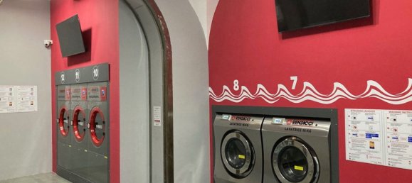 2-Zimmer Gewerbliche Immobilie in Rome, Italy, Nr. 219388 6