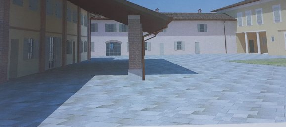 Grundstück in Lacchiarella, Italy 2500m², Nr. 144995 3