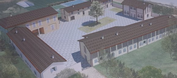 Grundstück in Lacchiarella, Italy 2500m², Nr. 144995 4