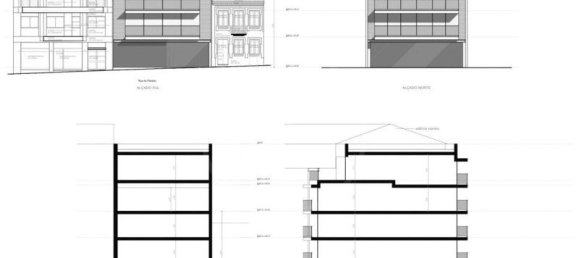 1925m² Land in Porto, Portugal No. 131667 7