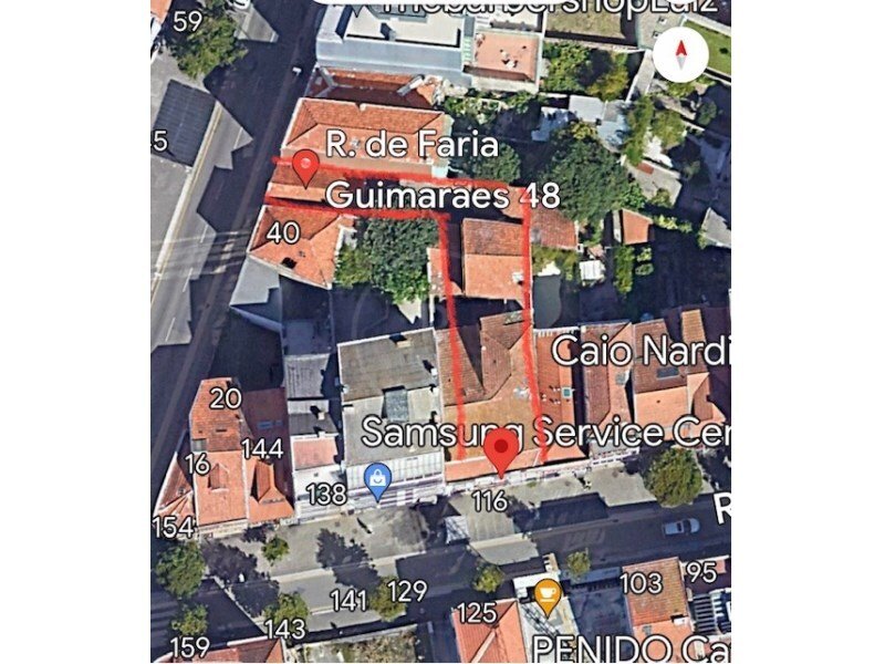 1925m² Land in Porto, Portugal No. 131667