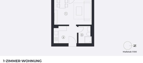 Studio in Saalekreis, Germany No. 111485 17