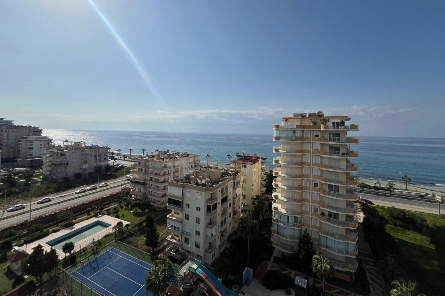 Wohnung 4+1 in Alanya, Turkey, Nr. 48786