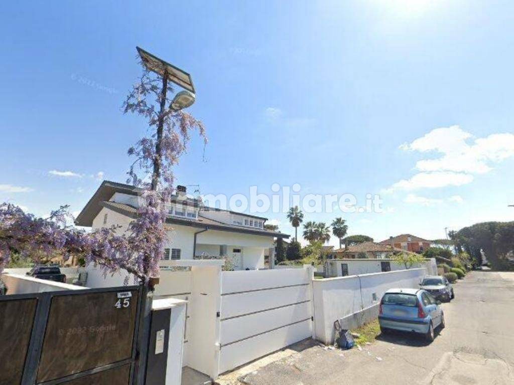 6 bedrooms Villa in Rome, Italy No. 59283