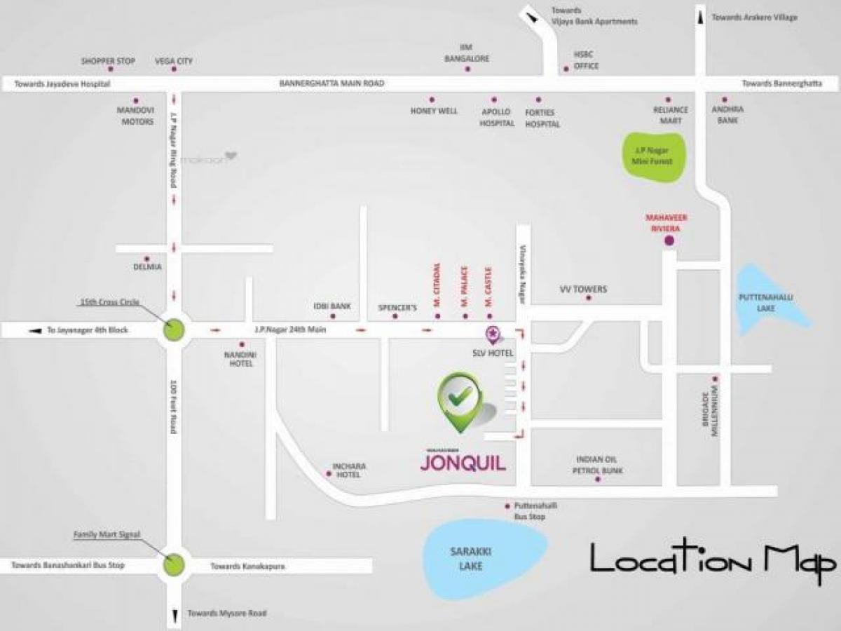 3 bedrooms House in Bangalore, India No. 3666