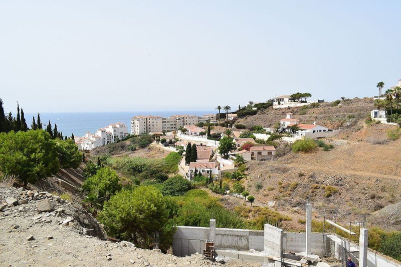 Земельный участок 490м² в Эль-Пеньонсильо, Испания № 226897