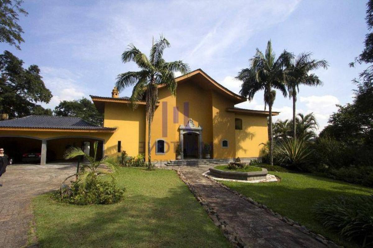 5 chambres Maison à Taboao da Serra, Brazil No. 448501