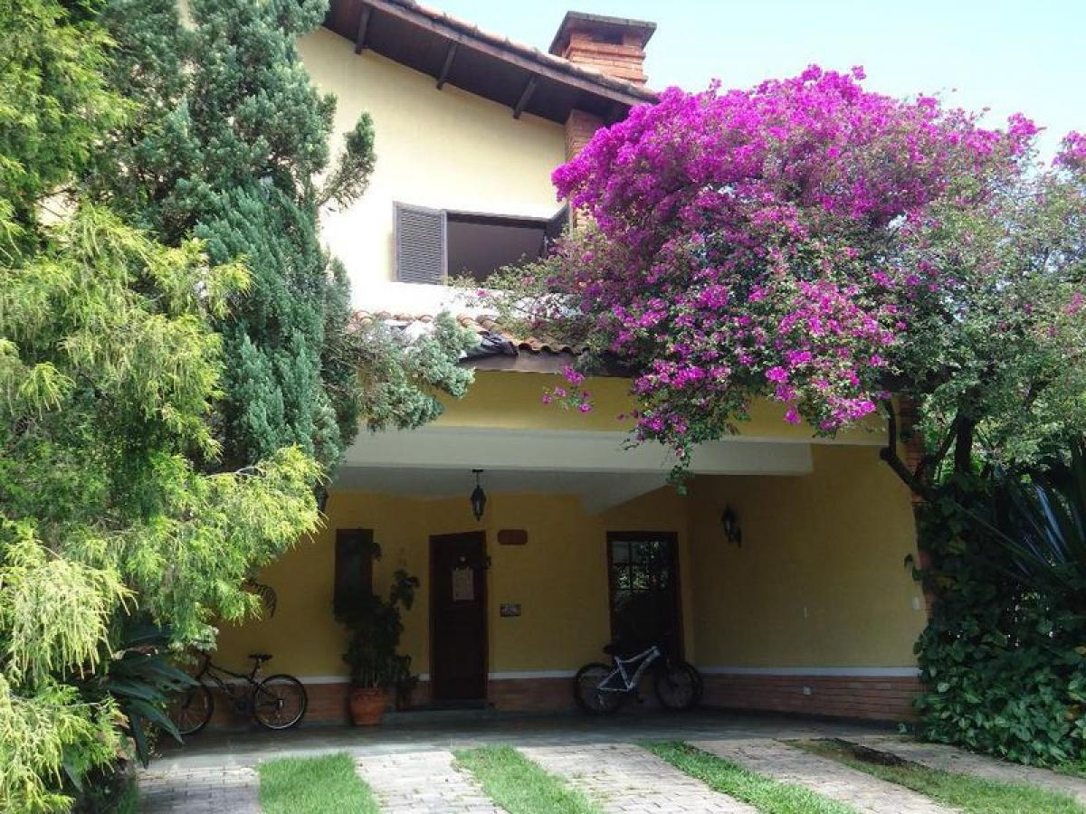 4 bedrooms House in Sao Paulo, Brazil No. 575134