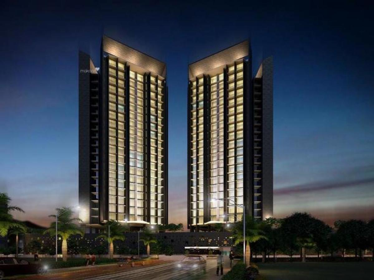 2 chambres Maison à Mumbai, India No. 24819