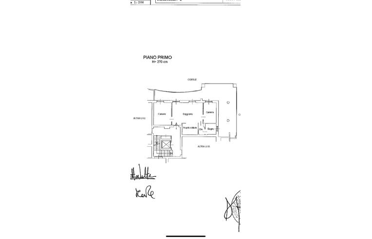 2 bedrooms Apartment in Turin, Italy No. 324883