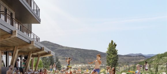 1 Schlafzimmer Cafe / Restaurant in Steamboat Springs, USA, Nr. 294 15