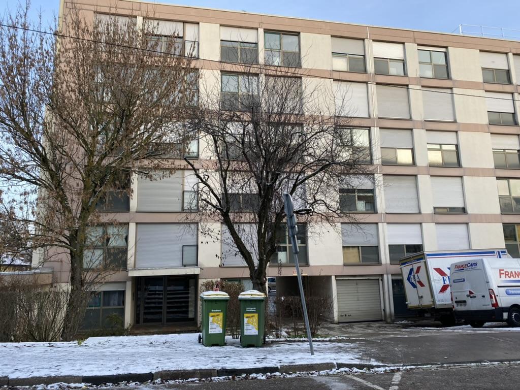 1 bedroom Apartment in Nancy, France No. 103230