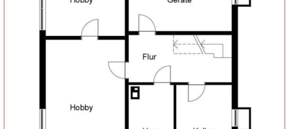 Дом с 4 спальнями в Баден-Вюртемберг, Германия № 1255 16