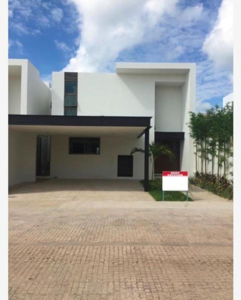 Casa T3 em Merida, Mexico N.º 143268