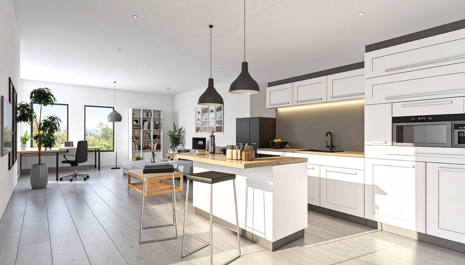 Apartamento de 1 dormitorio en Las Palmas De Gran Canaria, Spain No. 162647