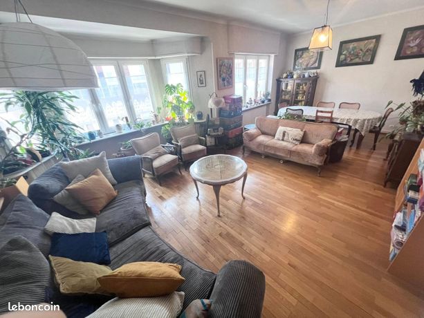 6 rooms Apartment in Sarreguemines, France No. 307601