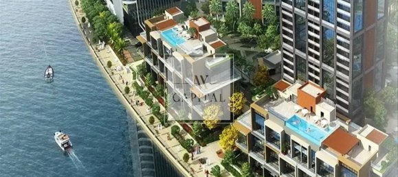 1 bedroom Apartment in Business Bay, UAE No. 50994 12