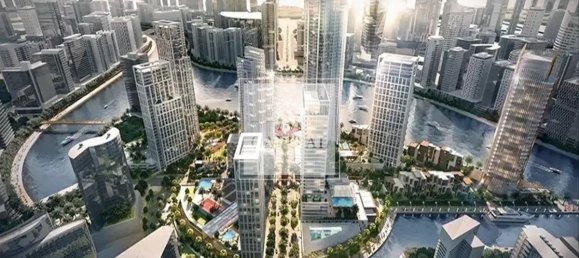 1 bedroom Apartment in Business Bay, UAE No. 50994 11