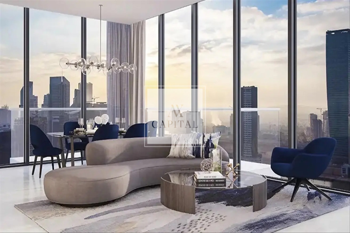 1 bedroom Apartment in Business Bay, UAE No. 50994