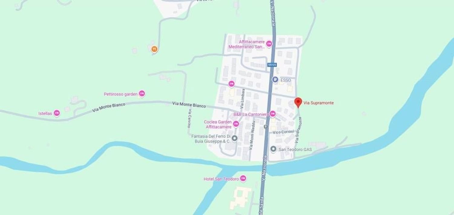 Apartamento T3 em San Teodoro, Italy N.º 327066