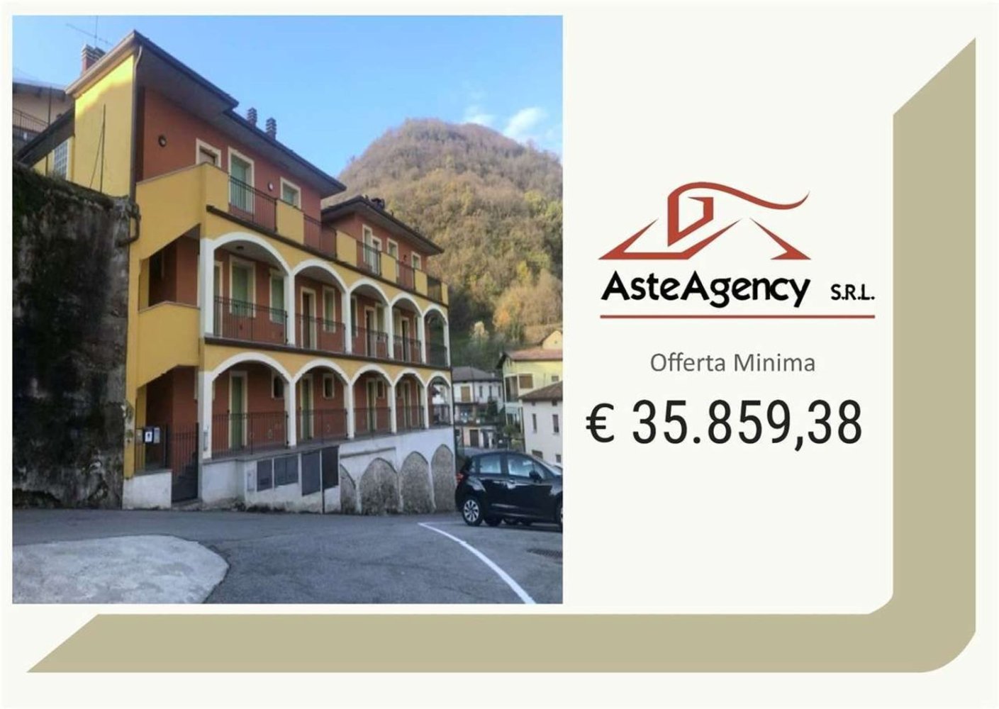 6 Schlafzimmer Wohnung in Agnosine, Italy, Nr. 364891