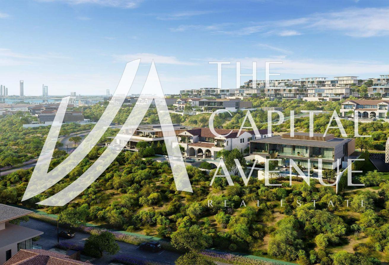 Terrain à Al Hudayriat Island, UAE 704m² No. 112616