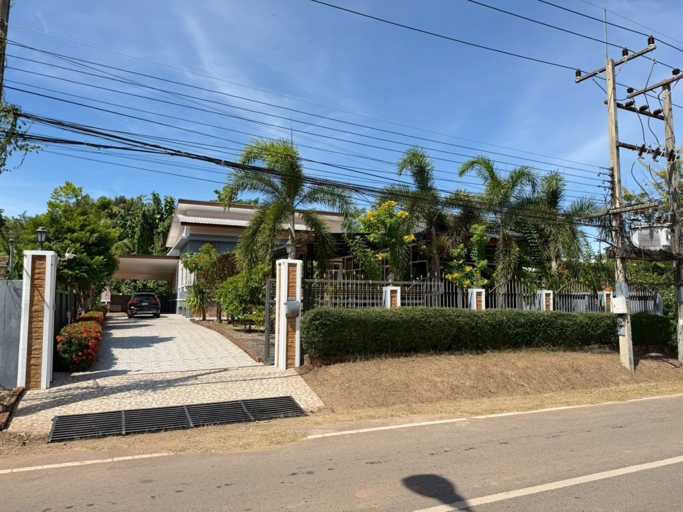 Дом с 3 спальнями в Янг Талат, Таиланд № 68646