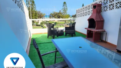 2 bedrooms Townhouse in Roquetas de Mar, Spain No. 189005