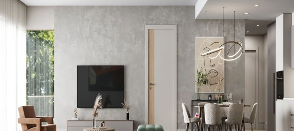 Apartment 1+1 in Seba Central, Kâğıthane, Turkey No. 39111 2