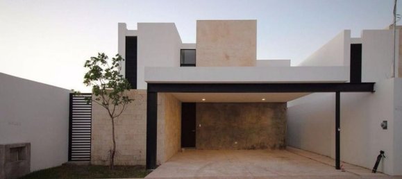 3 غرف نوم منزل في Yucatan, Mexico رقم 153291 2