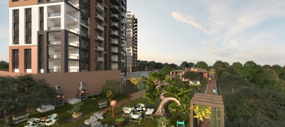 Apartamento 1+1 em Mersin, Turkey N.º 30760 4