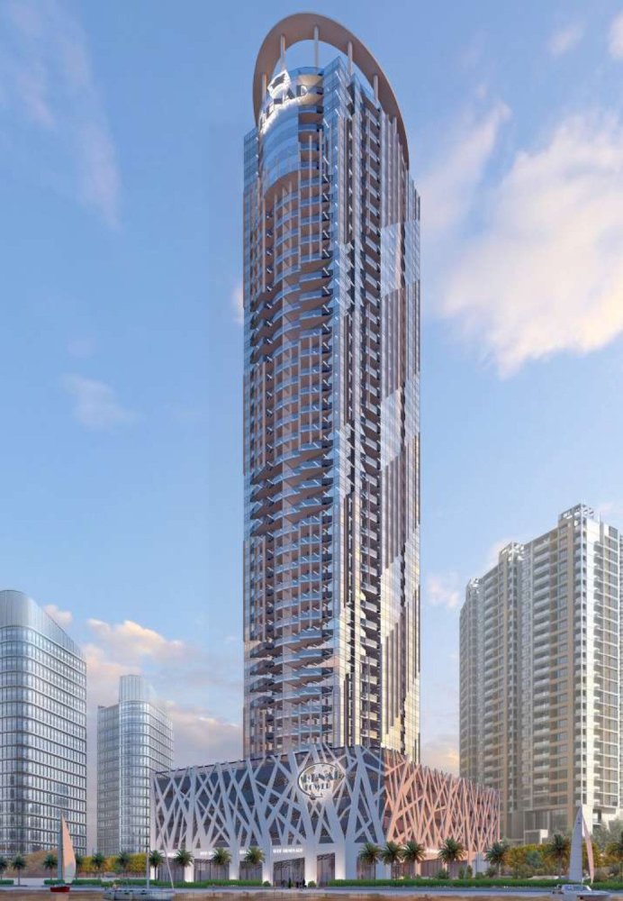 2 bedrooms Apartment in Dubai, UAE No. 21154