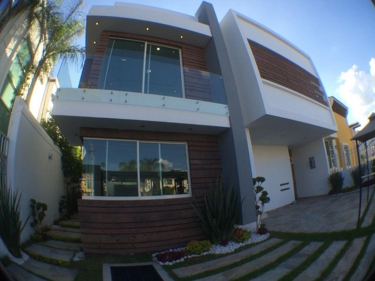 4 bedrooms House in Jalisco, Mexico No. 189728