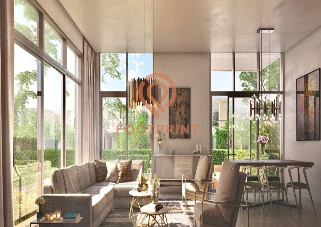 4 bedrooms Townhouse in Mohammed Bin Rashid City, UAE No. 24176