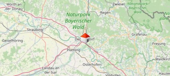 3 Schlafzimmer Wohnung in Deggendorf, Germany, Nr. 32887 23