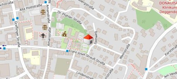 3 Schlafzimmer Wohnung in Deggendorf, Germany, Nr. 32887 24