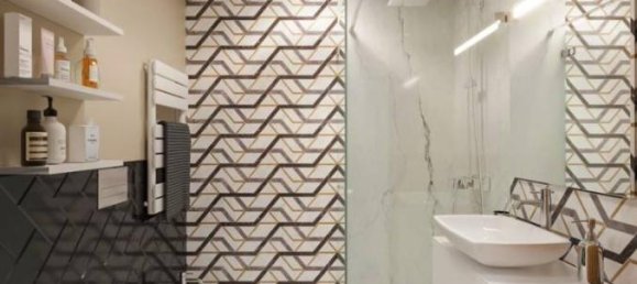 3 rooms Apartment in Rome, Italy No. 132887 8