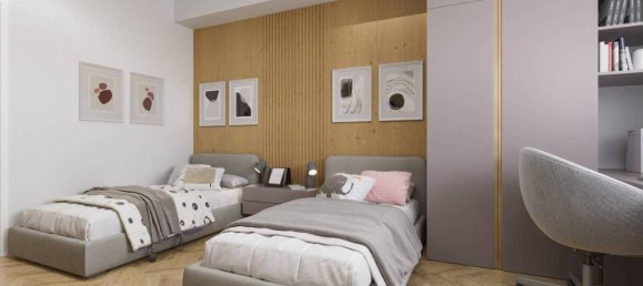 3 rooms Apartment in Rome, Italy No. 132887 4