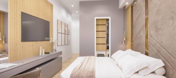 3 rooms Apartment in Rome, Italy No. 132887 6