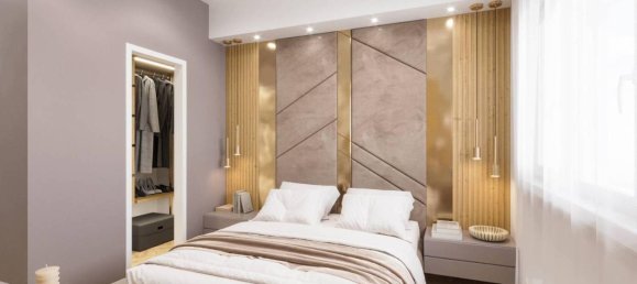 3 rooms Apartment in Rome, Italy No. 132887 7