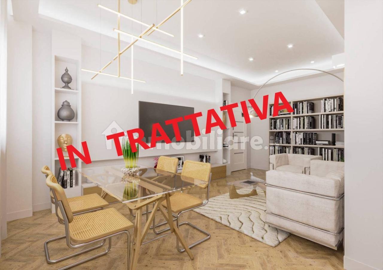 3 rooms Apartment in Rome, Italy No. 132887