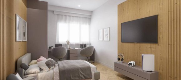 3 rooms Apartment in Rome, Italy No. 132887 5