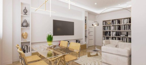 3 rooms Apartment in Rome, Italy No. 132887 3