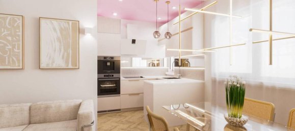 3 rooms Apartment in Rome, Italy No. 132887 2