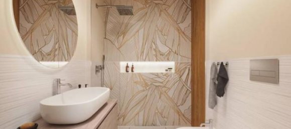 3 rooms Apartment in Rome, Italy No. 132887 9