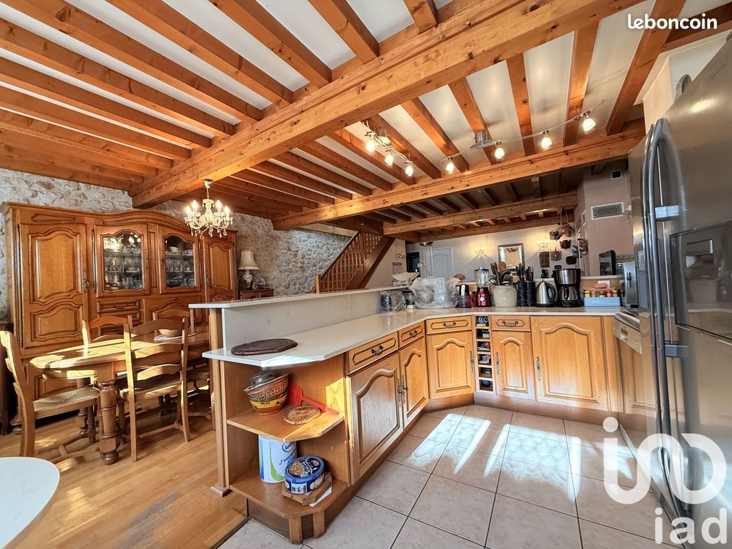 4 bedrooms Townhouse in Poncin, France No. 204400