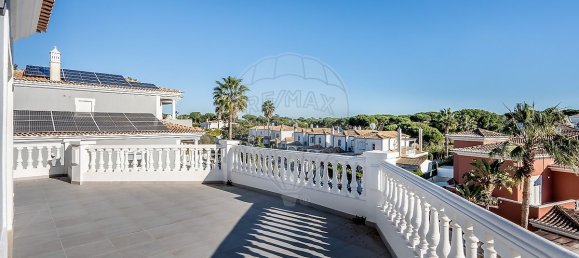 Casa de 5 dormitorios en Almancil, Portugal No. 187718 13