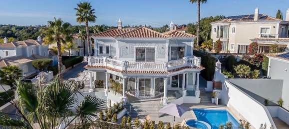 Casa de 5 dormitorios en Almancil, Portugal No. 187718 9